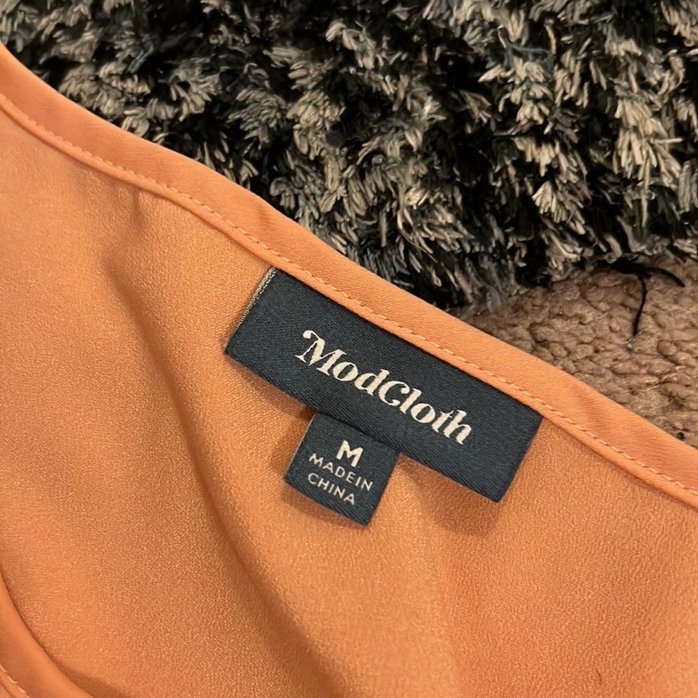 ModCloth medium blouse - Picture 7 of 7